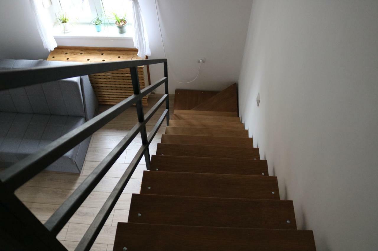 Apartment F6 Osijek Exterior foto