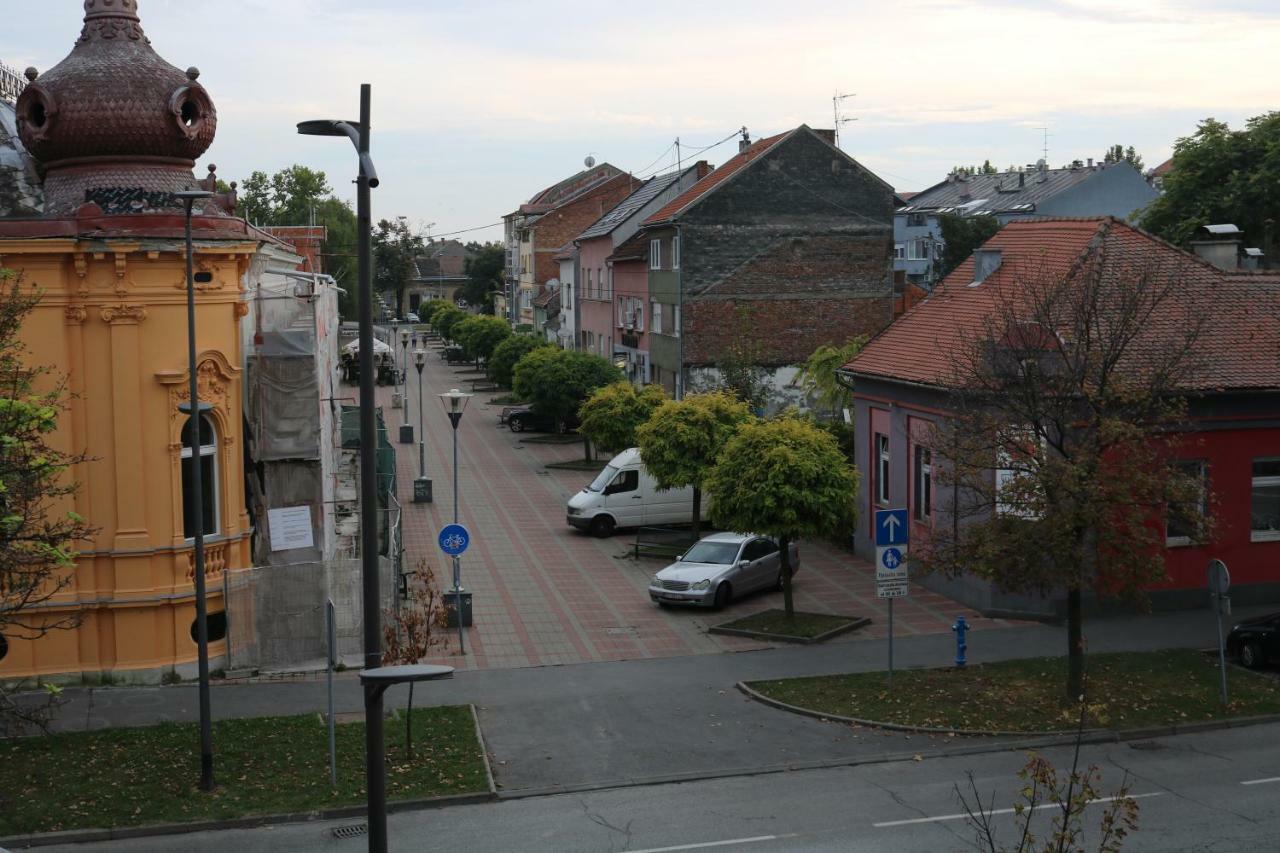 Apartment F6 Osijek Exterior foto